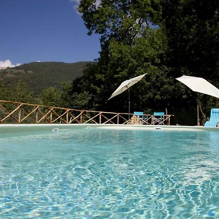 Pucci Country House Ferentillo Kültér fotó