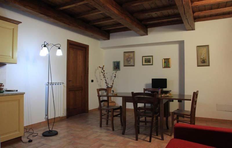 Pucci Country House Ferentillo Kültér fotó