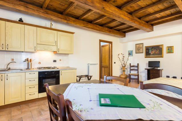 Pucci Country House Ferentillo Szoba fotó