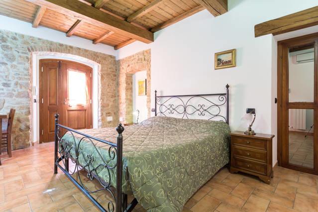 Pucci Country House Ferentillo Szoba fotó