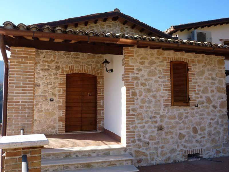 Pucci Country House Ferentillo Kültér fotó