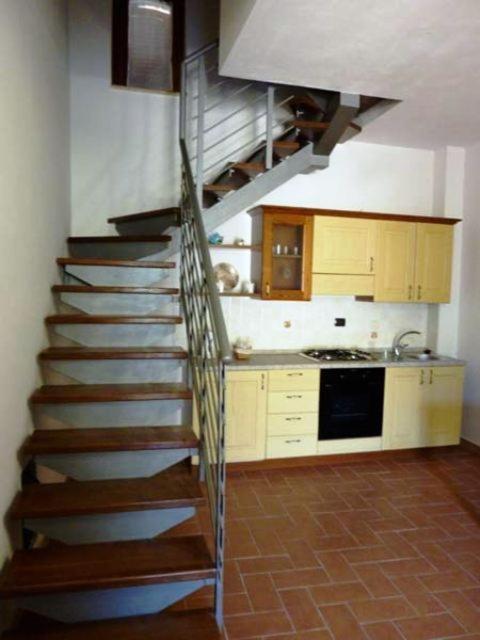 Pucci Country House Ferentillo Kültér fotó