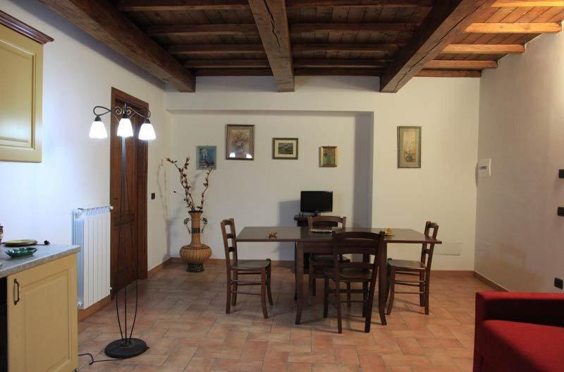 Pucci Country House Ferentillo Kültér fotó